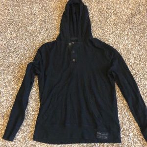 Express Half Zip Hoodie